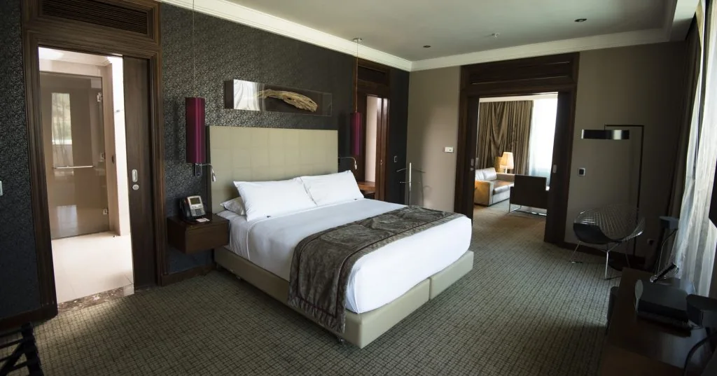 Suite en Hotel Monticello