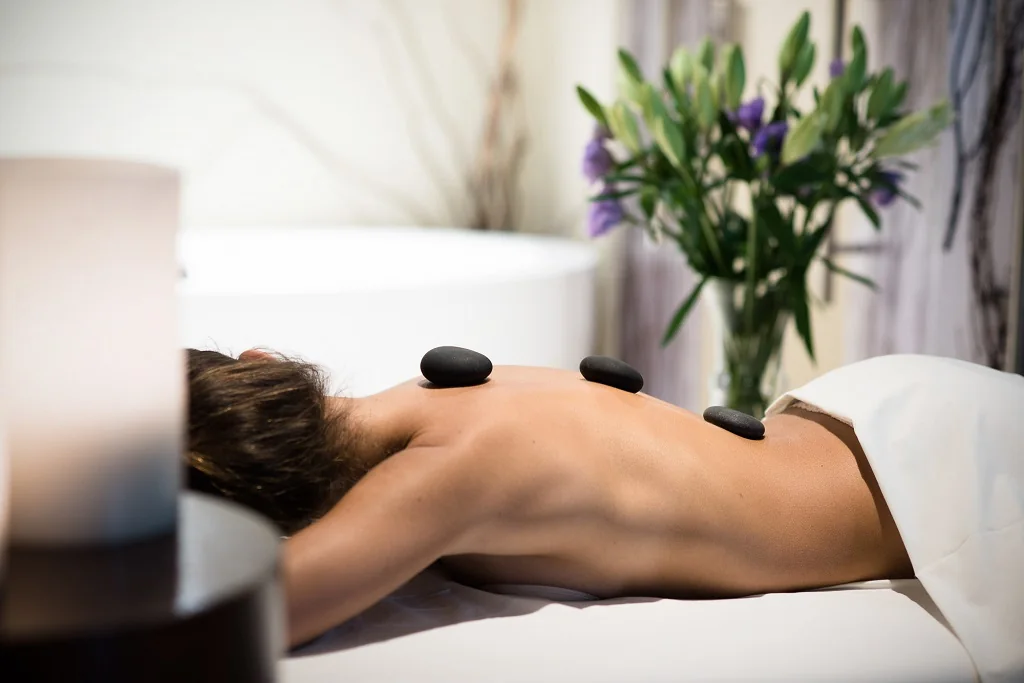 Experiencia de relajación y bienestar en spa